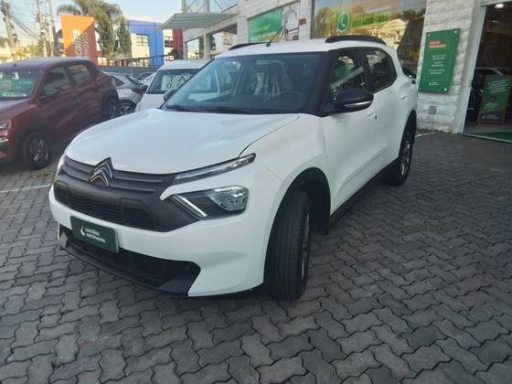 CITROËN C3 AIRCROSS 1.0 TURBO 200 FLEX FEEL PACK 7L CVT CITROËN C3 AIRCROSS 1.0 TURBO 200 FLEX FEEL PACK 7L CVT